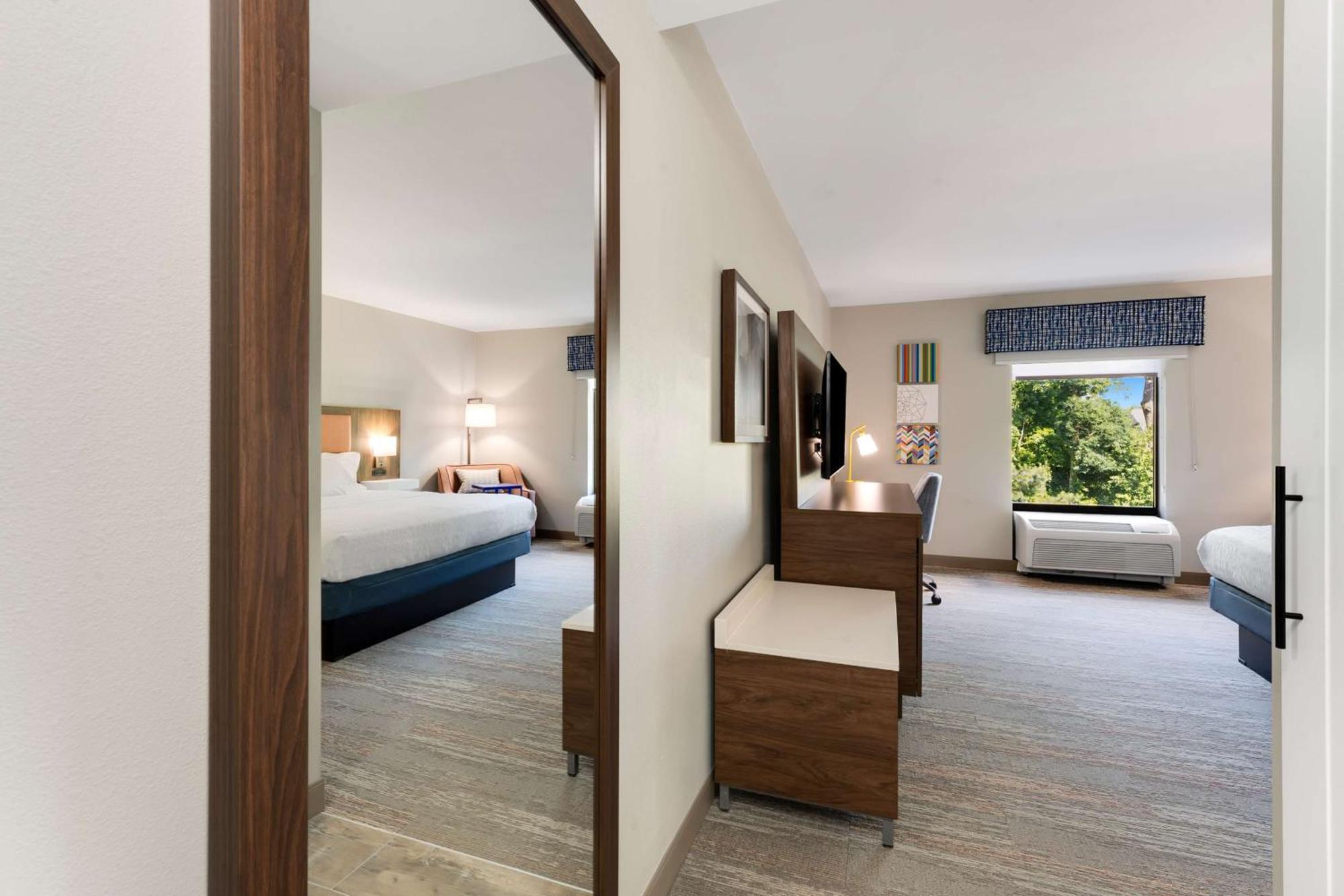 Hampton Inn Milford Exterior foto